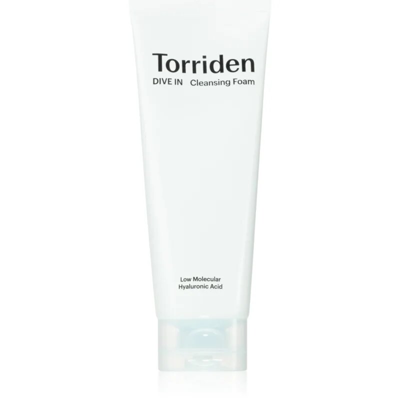 Torriden Dive In Cleansing Foam дълбокопочистваща пяна с хидратиращ ефект 150 мл.