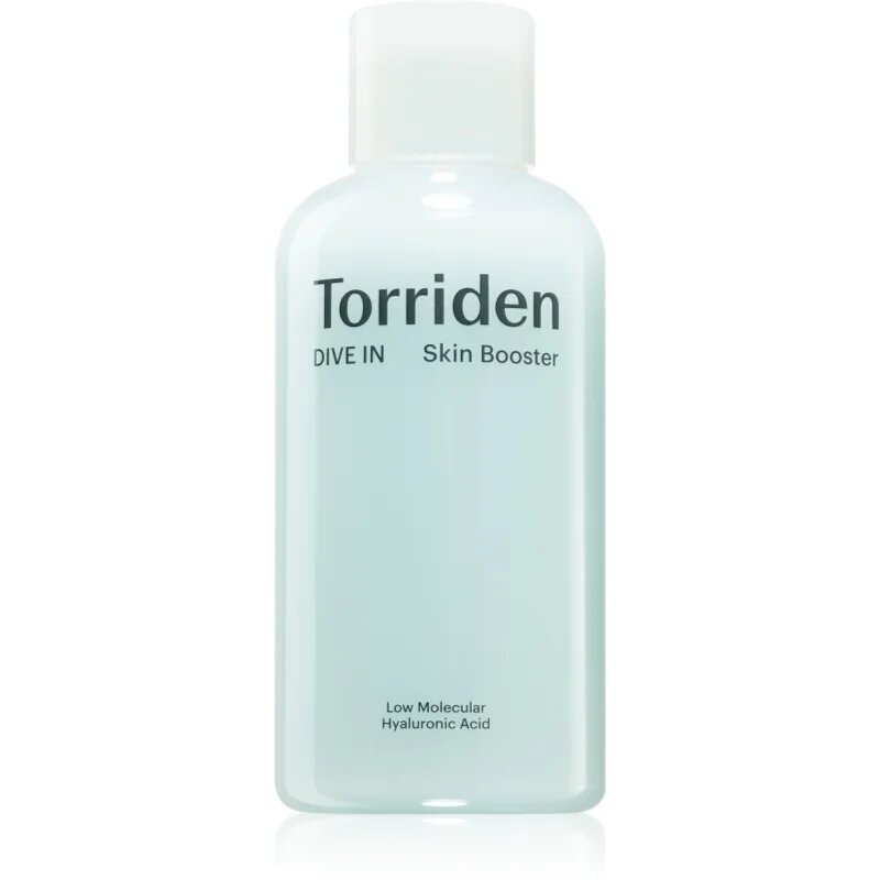 Torriden Dive In Skin Booster освежаващ и хидратиращ бустер за успокояване на кожата 200 мл.