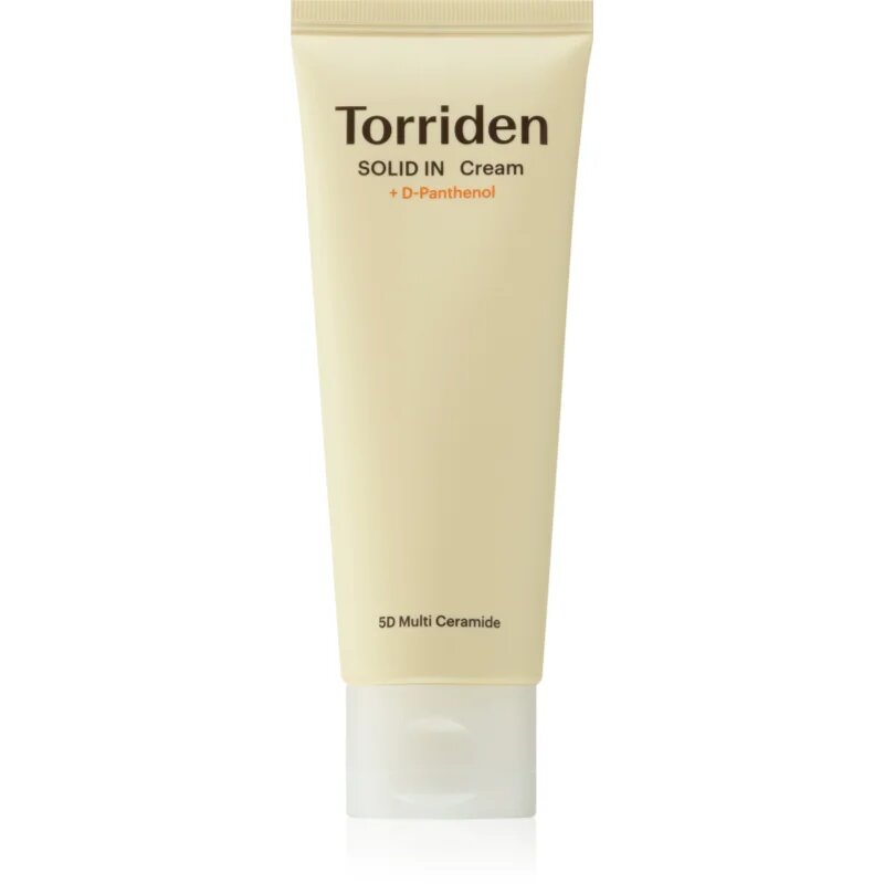 Torriden Solid In Cream хидратиращ крем за лице за укрепване на кожната бариера 70 мл.