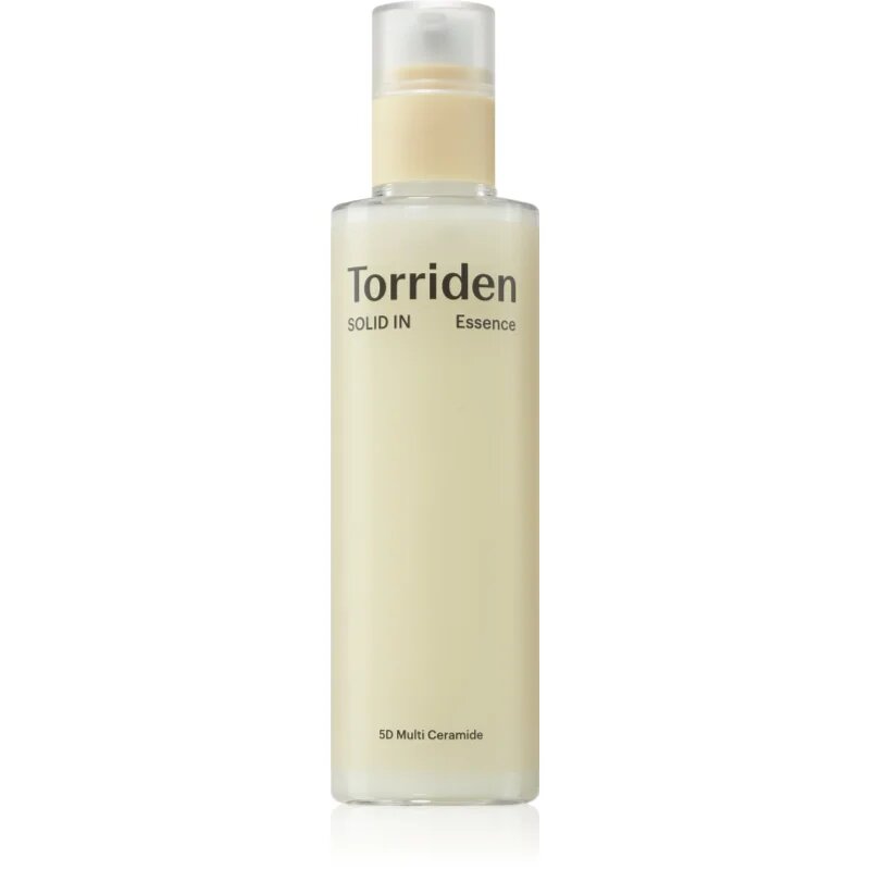 Torriden Solid In Essence концентрирана хидратираща есенция за укрепване на кожната бариера 100 мл.