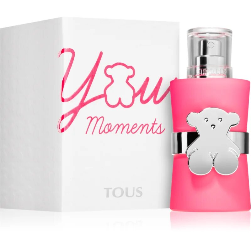 Tous Your Moments тоалетна вода за жени 50 мл.