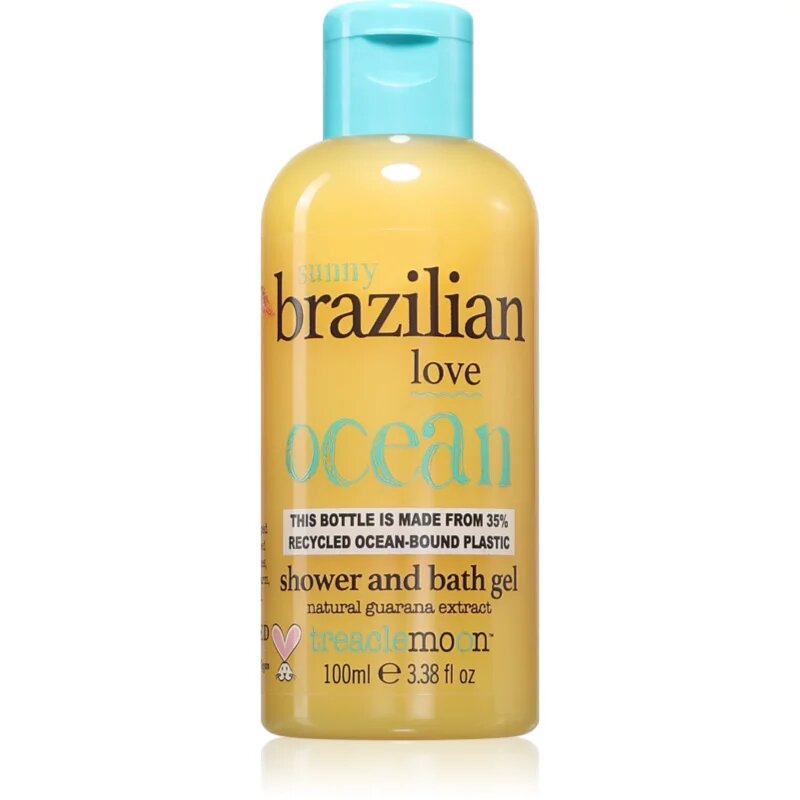 Treaclemoon Brazilian Love Ocean душ гел 100 мл.