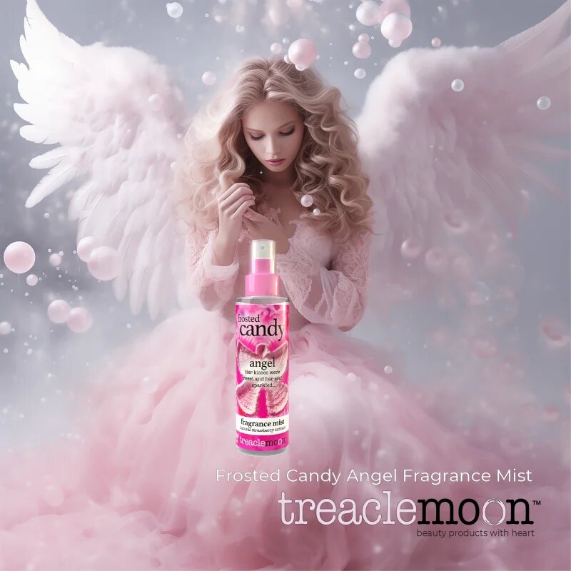 Treaclemoon Frosted Candy Angel спрей за тяло за жени 150 мл.