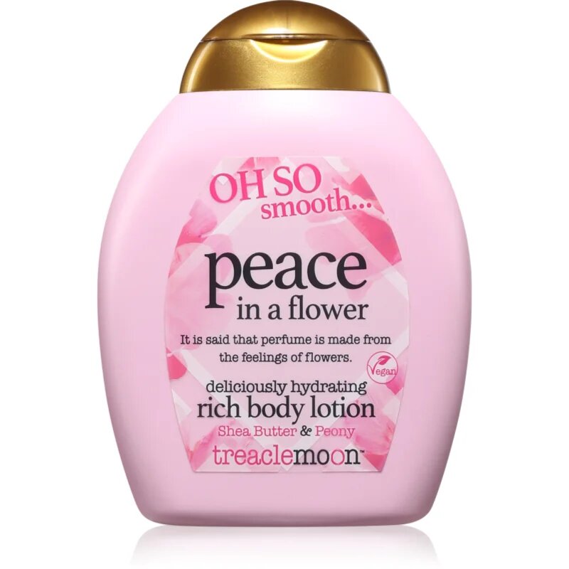 Treaclemoon Peace in a Flower Body Lotion хидратиращо мляко за тяло 250 мл.