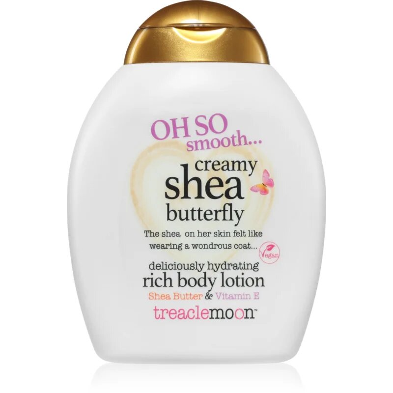 Treaclemoon Shea Butterfly балсам за тяло 250 мл.