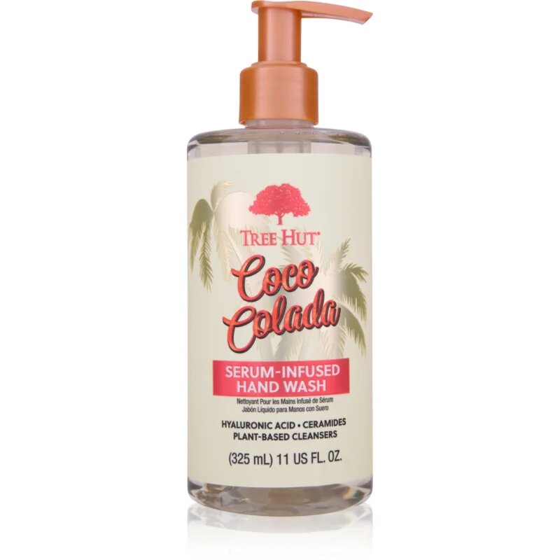 Tree Hut Coco Colada течен сапун за ръце 325 мл.