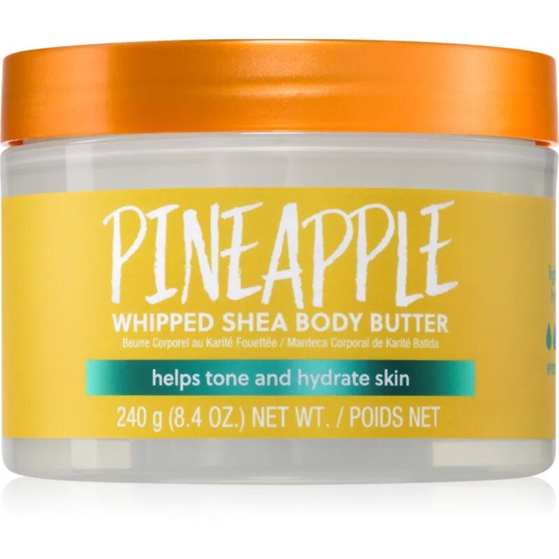 Tree Hut Pineapple масло за тяло 240 гр.