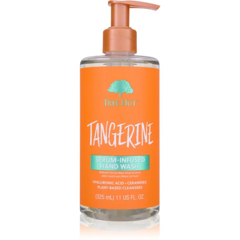 Tree Hut Tangerine течен сапун за ръце 325 мл.