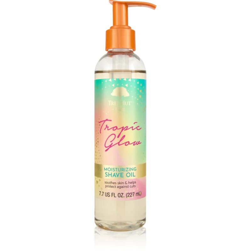Tree Hut Tropic Glow хидратиращо олио бръснене 227 мл.