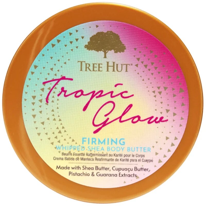 Tree Hut Tropic Glow масло за тяло 240 гр.