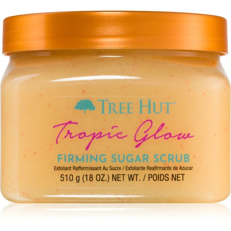 Tree Hut Tropic Glow пилинг за тяло 510 гр.