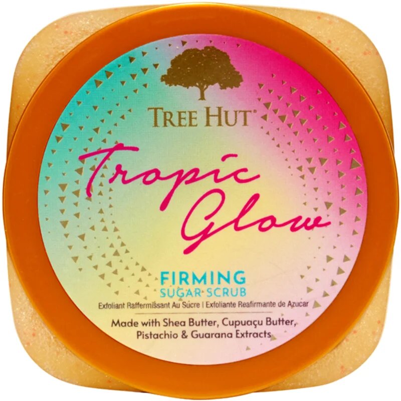 Tree Hut Tropic Glow пилинг за тяло 510 гр.