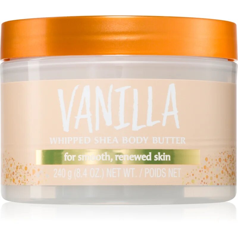 Tree Hut Vanilla масло за тяло 240 гр.