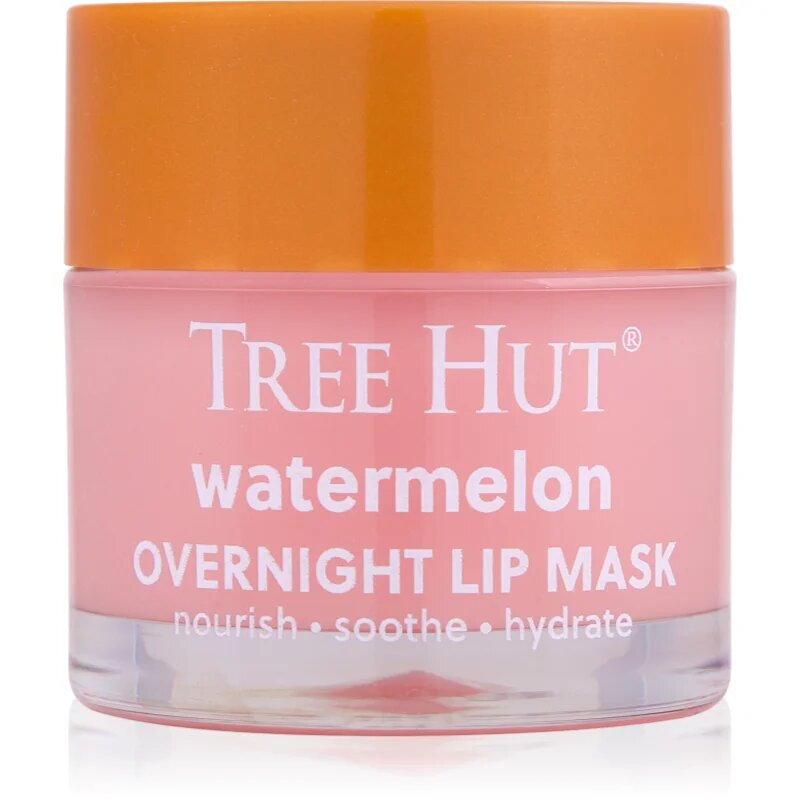 Tree Hut Watermelon Lip Mask нощна маска за устни 17 гр.