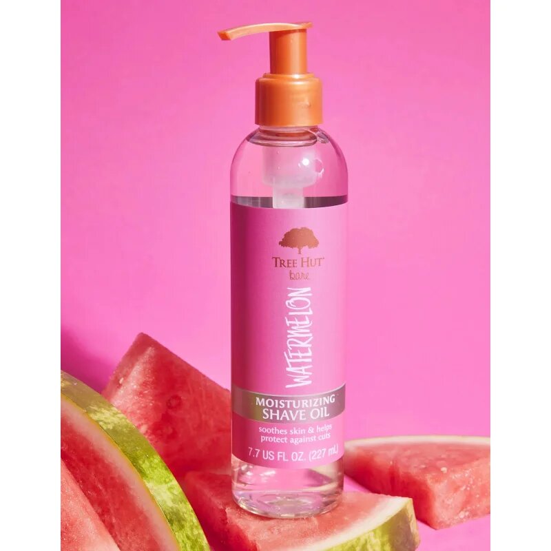 Tree Hut Watermelon олио за бръснене за жени 227 мл.