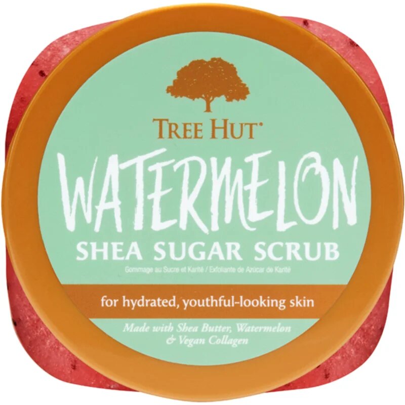 Tree Hut Watermelon пилинг за тяло 510 гр.