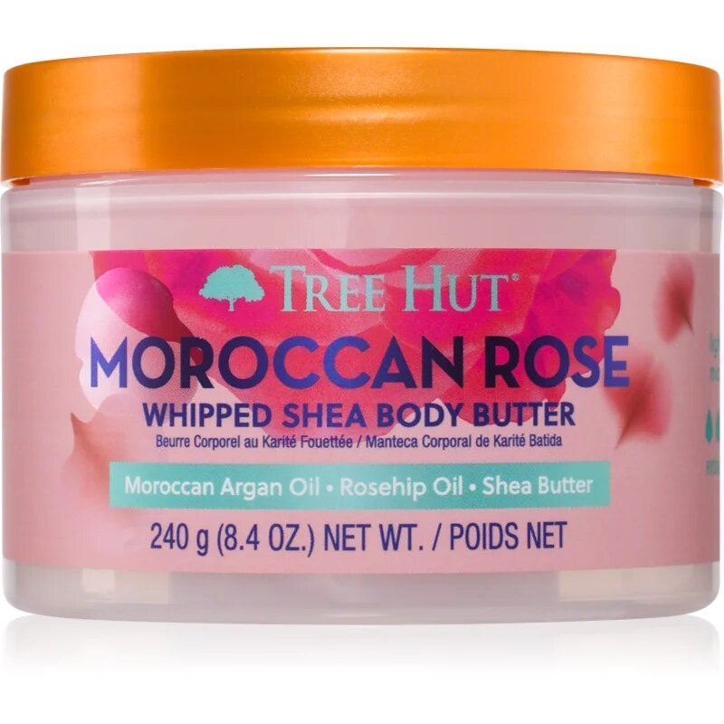 Tree Hut Whipped масло за тяло 240 гр.