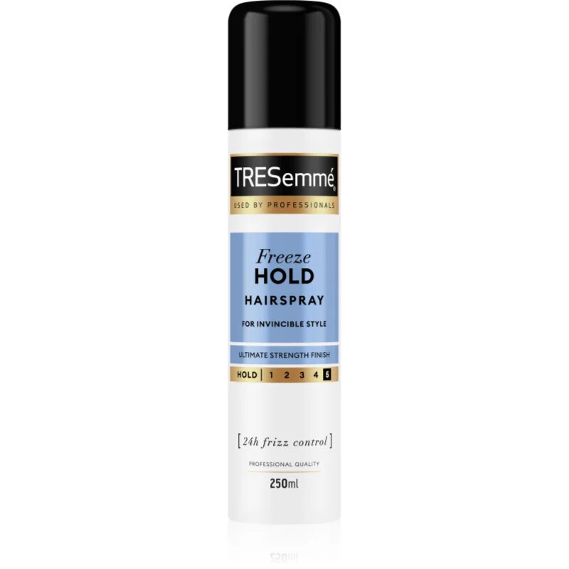 TRESemmé Freeze Hold лак за коса със силна фиксация 250 мл.