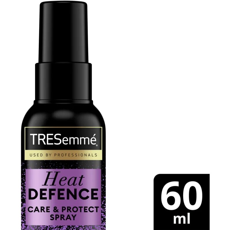 TRESemmé Heat Protection Defence Spray термозащитен спрей за оформяне с преса и маша 60 мл.