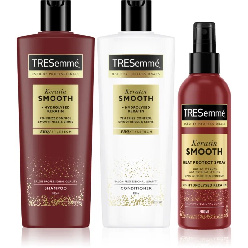 TRESemmé Keratin Smooth комплект