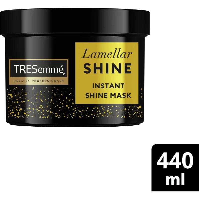 TRESemmé Lamellar Shine маска за коса за блясък и мекота на косата 400 мл.