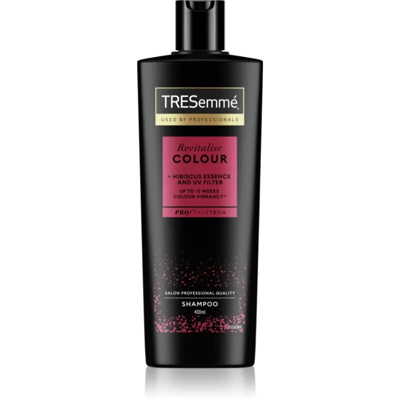 TRESemmé Revitalise Colour шампоан за боядисана коса Pro Style Technologie™ 400 мл.