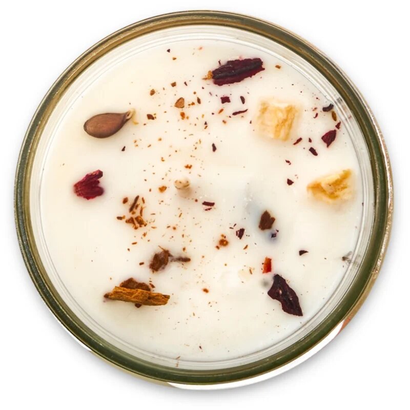 Tropicandle Apple & Cinnamon ароматна свещ 170 мл.