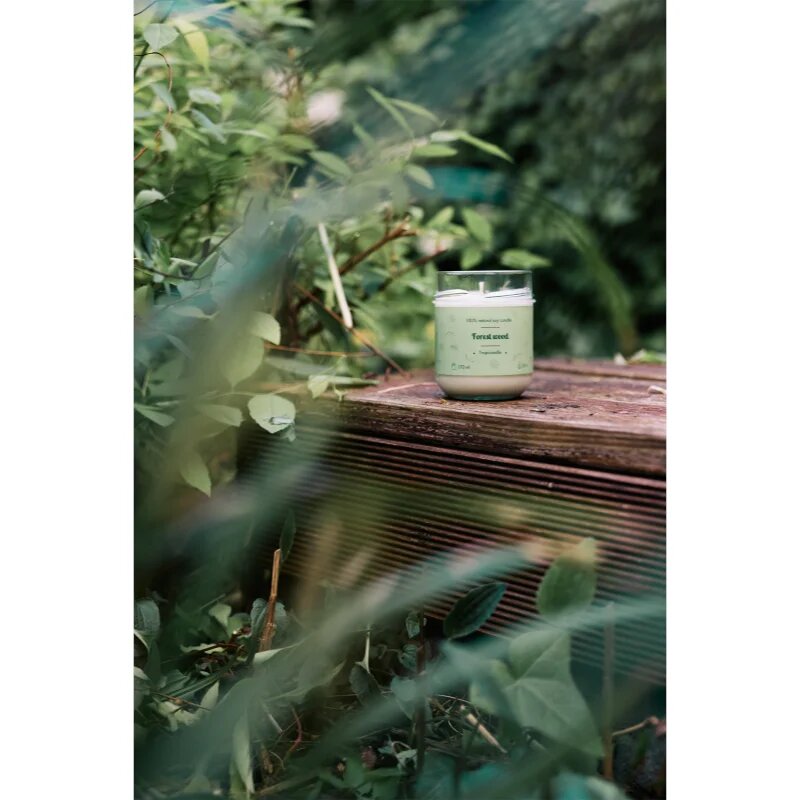 Tropicandle Forest Wood ароматна свещ 170 мл.