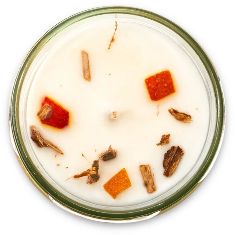 Tropicandle Incense & Orange ароматна свещ 170 мл.