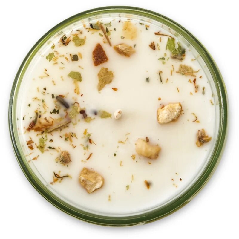 Tropicandle Lemon & Mint ароматна свещ 170 мл.