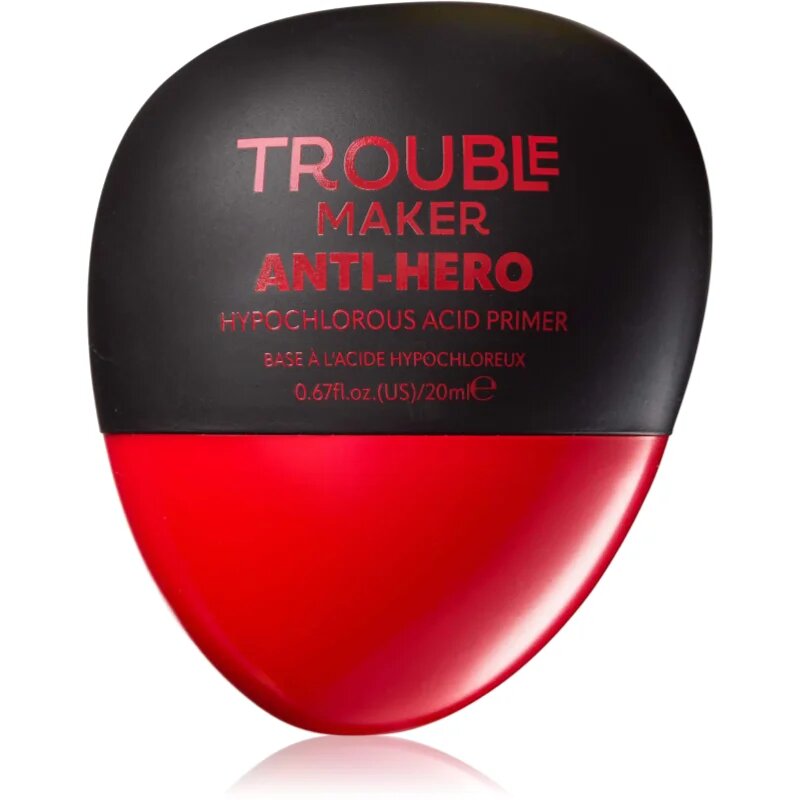Trouble Maker Anti Hero Hypochlorous Acid Primer основа за чувствителна кожа на лицето 20 мл.