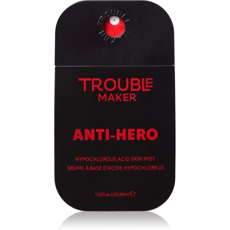 Trouble Maker Anti Hero Hypochlorous Acid Skin Mist мъгла за лице за успокояване 45 мл.