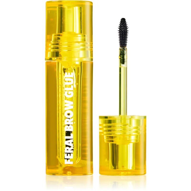 Trouble Maker Feral Brow Glue гел за вежди цвят Clear 3 мл.