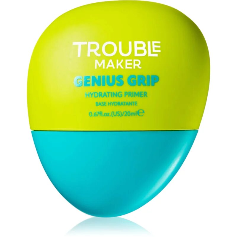 Trouble Maker Genius Grip Hydrating Primer хидратираща основа под фон дьо тен 20 мл.