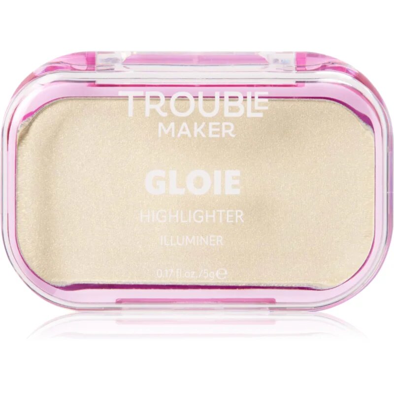 Trouble Maker Gloie озарител цвят Disco Dust Light Gold 5 гр.