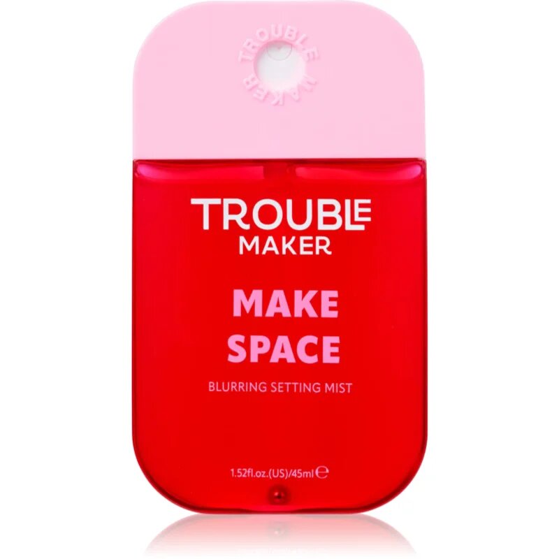 Trouble Maker Make Space фон дьо тен фиксатор за минимизиране на порите 45 мл.