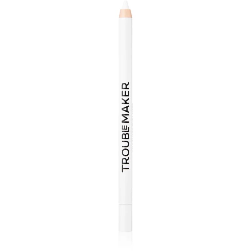 Trouble Maker Mischief Kohl Eyeliner Pencil молив за очи тип каял цвят Funhouse White 1.2 гр.