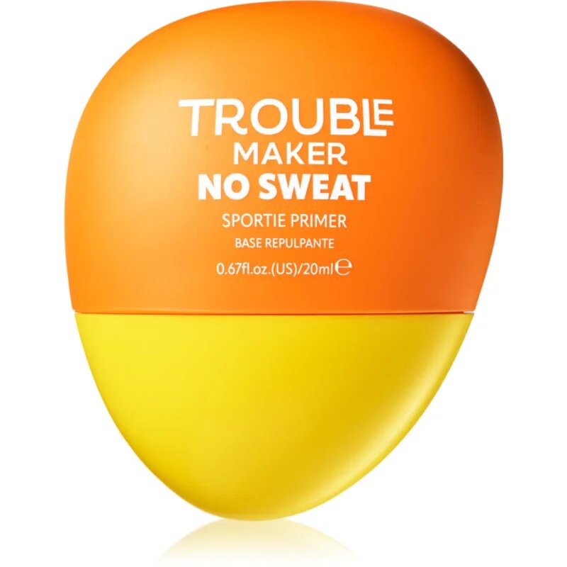 Trouble Maker No Sweat Mattifying Primer матираща основа 20 мл.