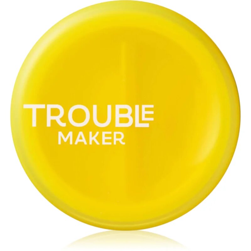 Trouble Maker On The Loose Setting Powder фиксираща пудра цвят Lone Wolf Banana 5 гр.