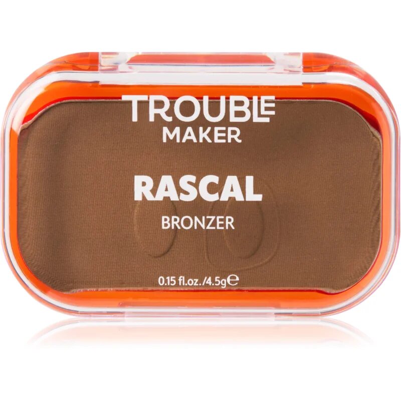 Trouble Maker Rascal бронзант цвят Creature 4.5 гр.