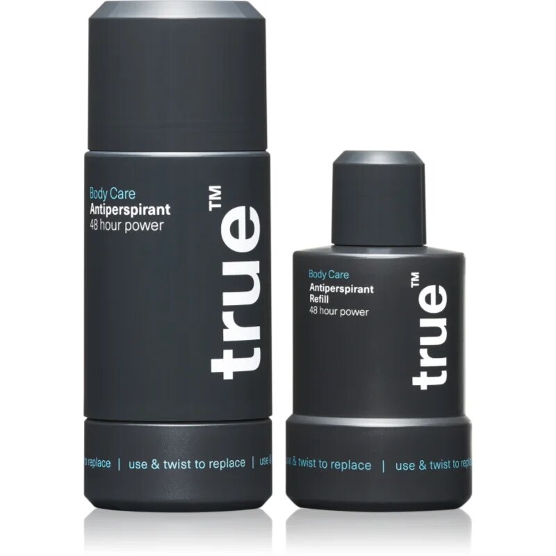 true men skin care 48 hour power Promo Set комплект за мъже
