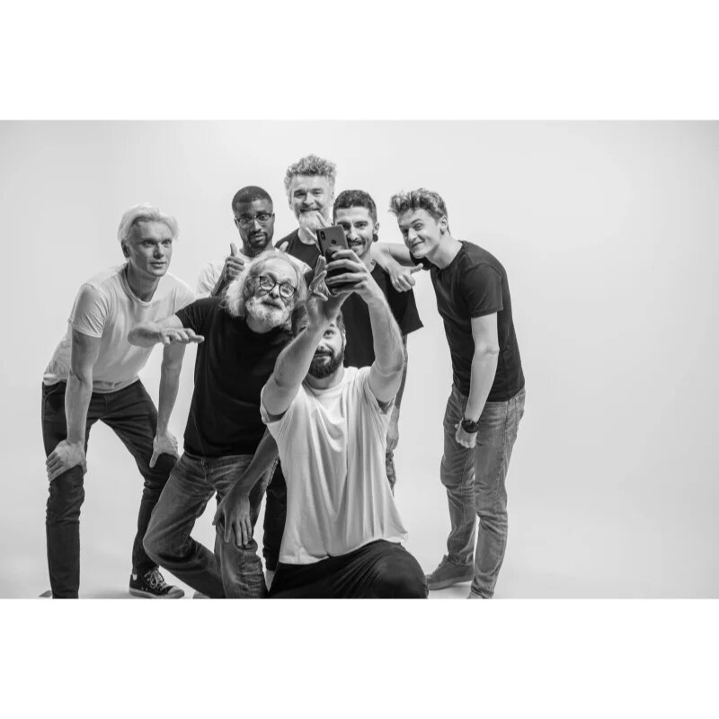 true men skin care Comfort Night комплект за грижа за лице за мъже