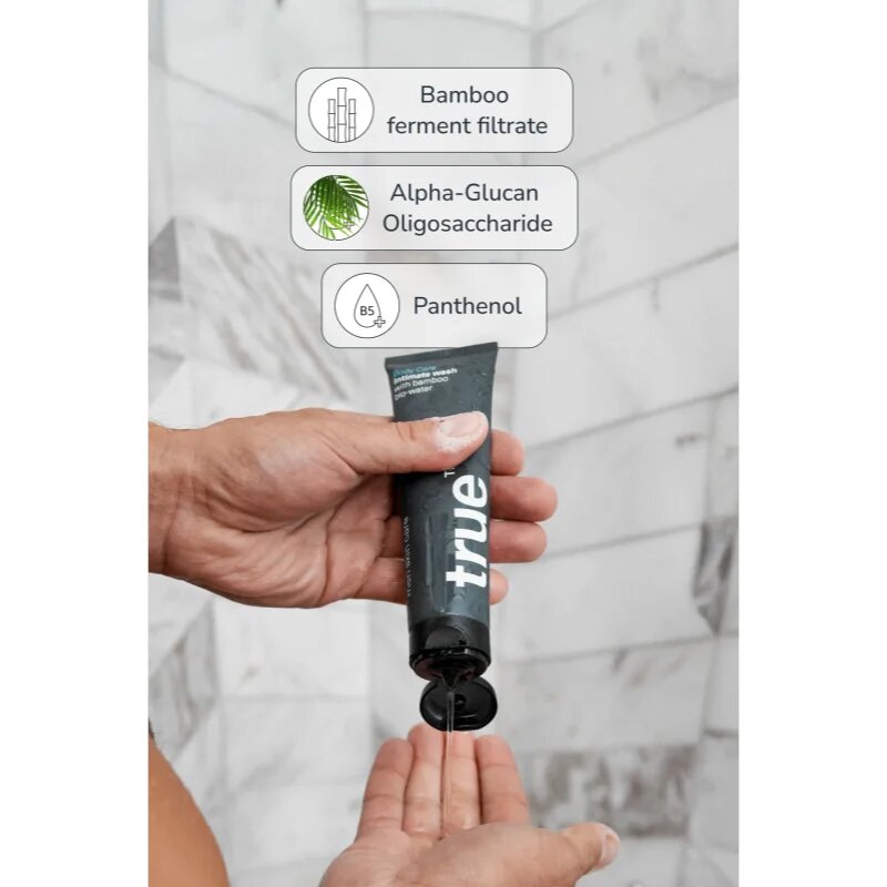 true men skin care Intimate Wash гел за интимна хигиена за мъже 100 мл.