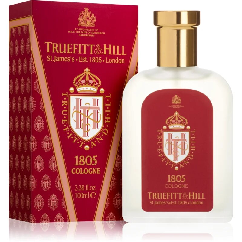 Truefitt & Hill 1805 Cologne одеколон за мъже 100 мл.