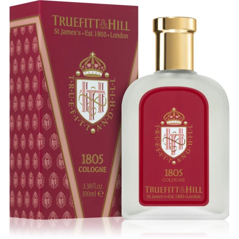 Truefitt & Hill 1805 Cologne одеколон за мъже 100 мл.