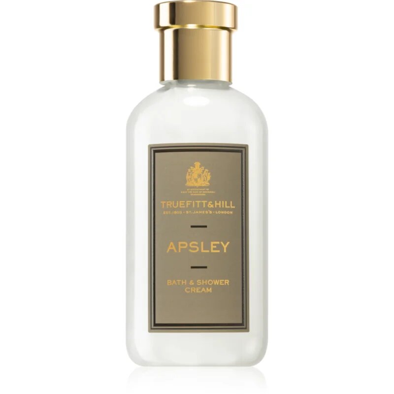 Truefitt & Hill Apsley Bath & Shower Cream душ крем за мъже 200 мл.