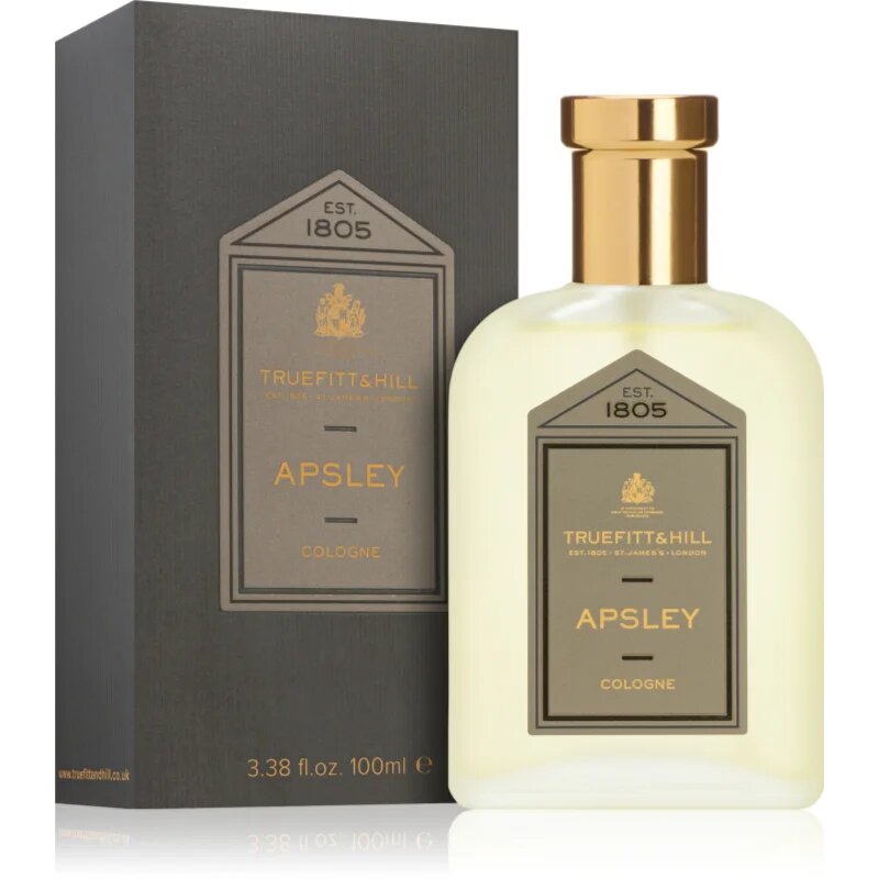 Truefitt & Hill Apsley одеколон за мъже 100 мл.