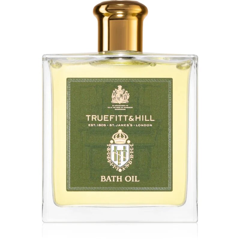 Truefitt & Hill Bath Oil душ масло 100 мл.