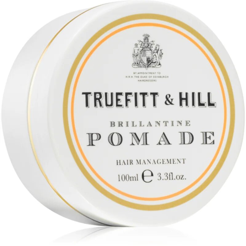 Truefitt & Hill Hair Management Brillantine Pomade помада за коса за мъже 100 мл.
