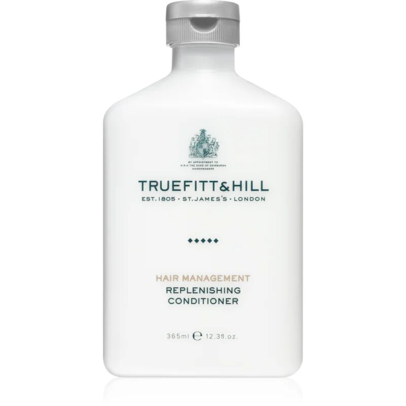 Truefitt & Hill Hair Management Replenishing Conditioner дълбоко регенериращ балсам за мъже 365 мл.